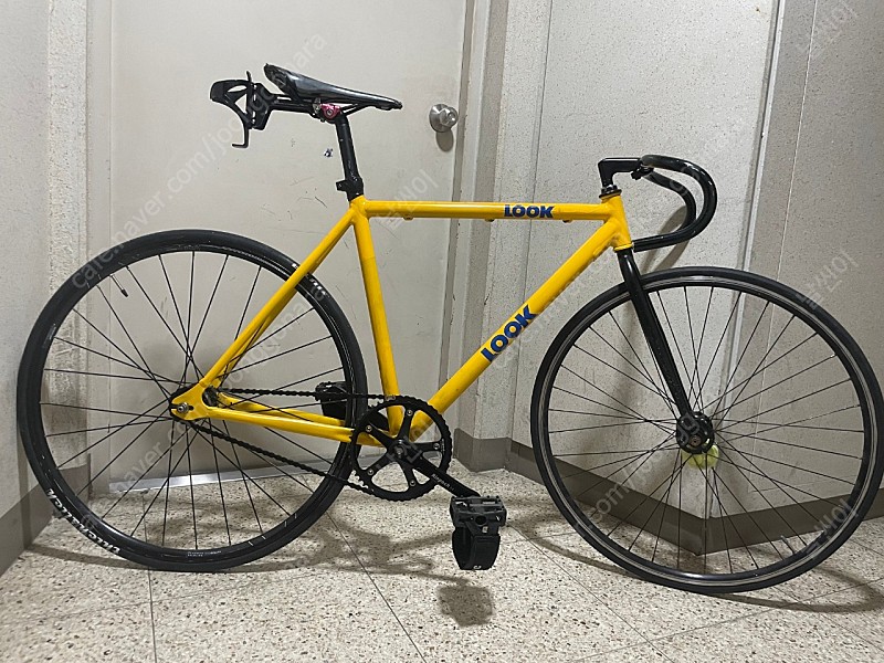 룩 픽시 데칼도색 판매합니다 | 하이브리드/픽시/미니벨로 | 중고나라