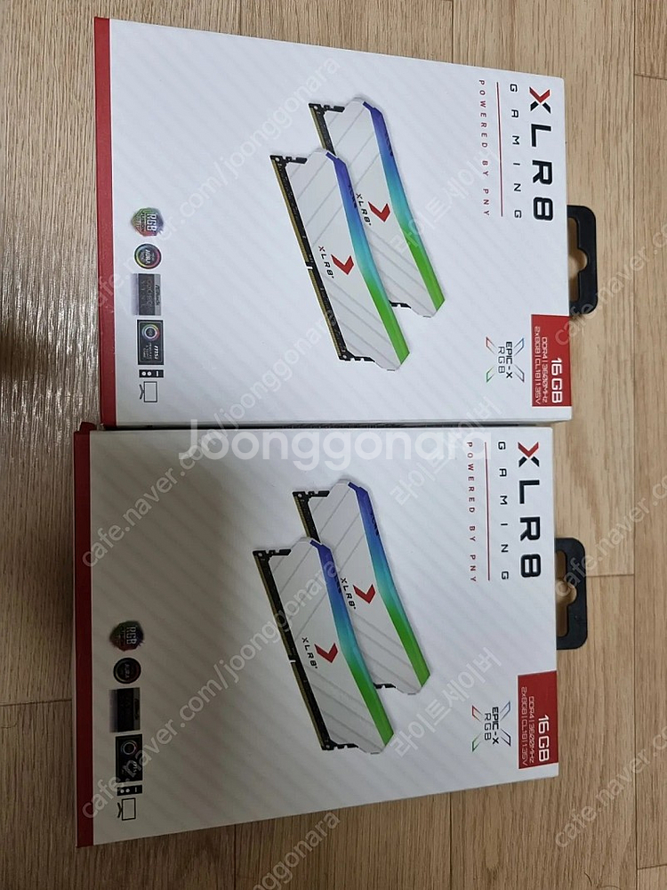 PNY XLR8 DDR4-3600 Gaming EPIC...--0