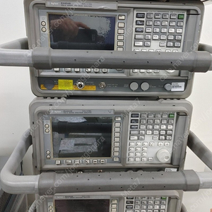 Agilent E4404B 9Khz ~ 6.7Ghz Spectrum Analyzer 중고 A급 매각