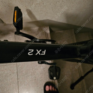 트랙 FX2 2023년형 하이브리드 자전거 팔아요