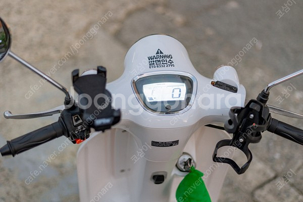 청주 베니스 22년식 50cc 적은 키로수--4