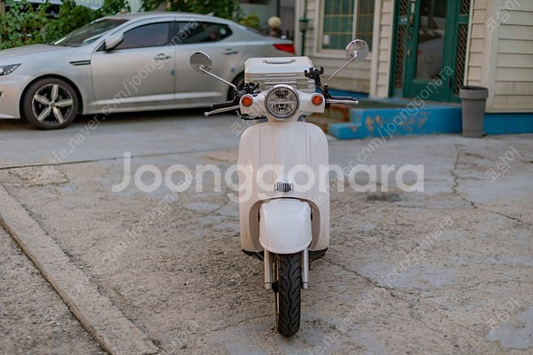 청주 베니스 22년식 50cc 적은 키로수--6