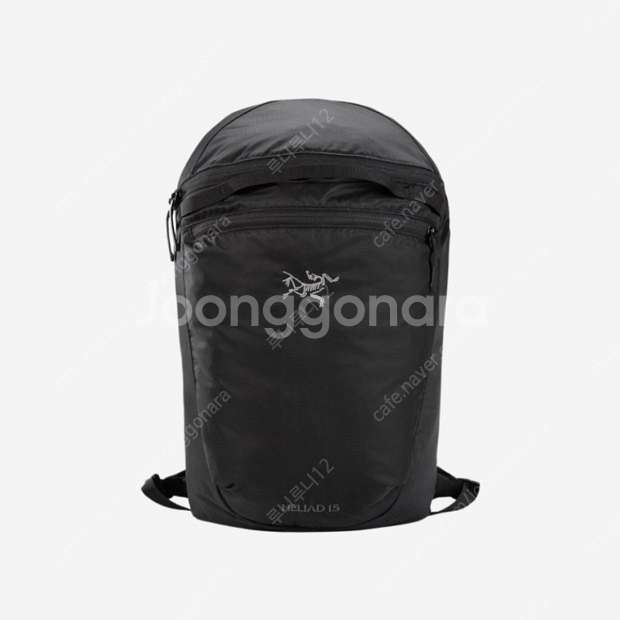 아크테릭스 헬리아드 15 블랙--0