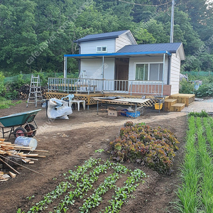 현장에서 직접 집, 농막, 하우스, 전원주택 지어 드립니다. [견적 필수]