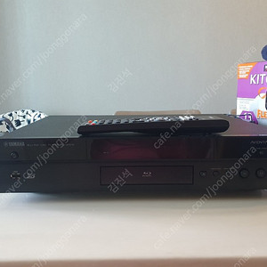 YAMAHA Aventage (야마하) 3D 블루레이 플레이어 BD-A1010 팝니다
