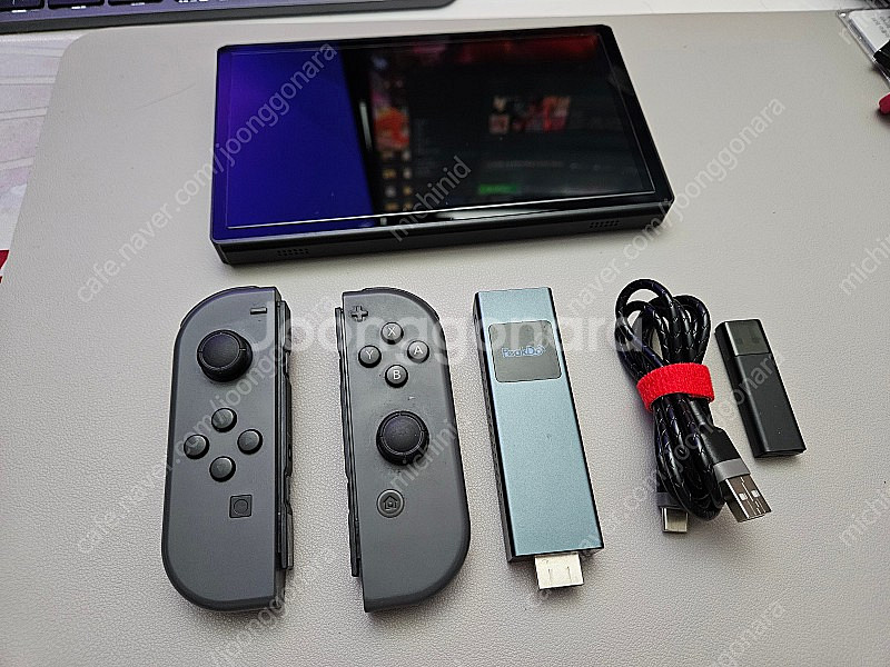 PeakDo Mm-Wave 무선 HDMI 게임기--2