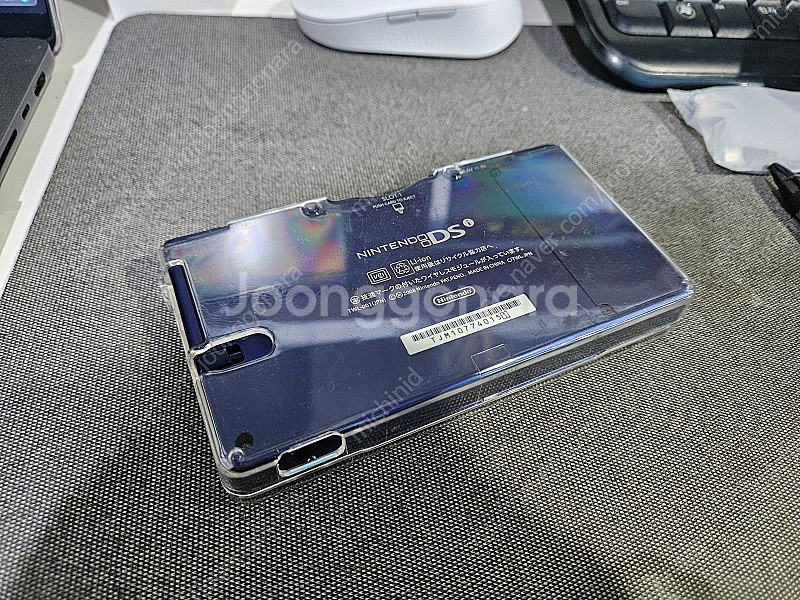DSi 일판 블루 + 게임4개 일괄--4