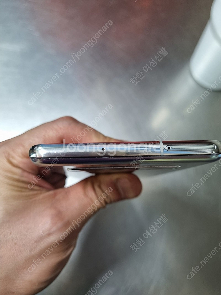 갤럭시 s10 5g 256 잔기스 잇어요--4