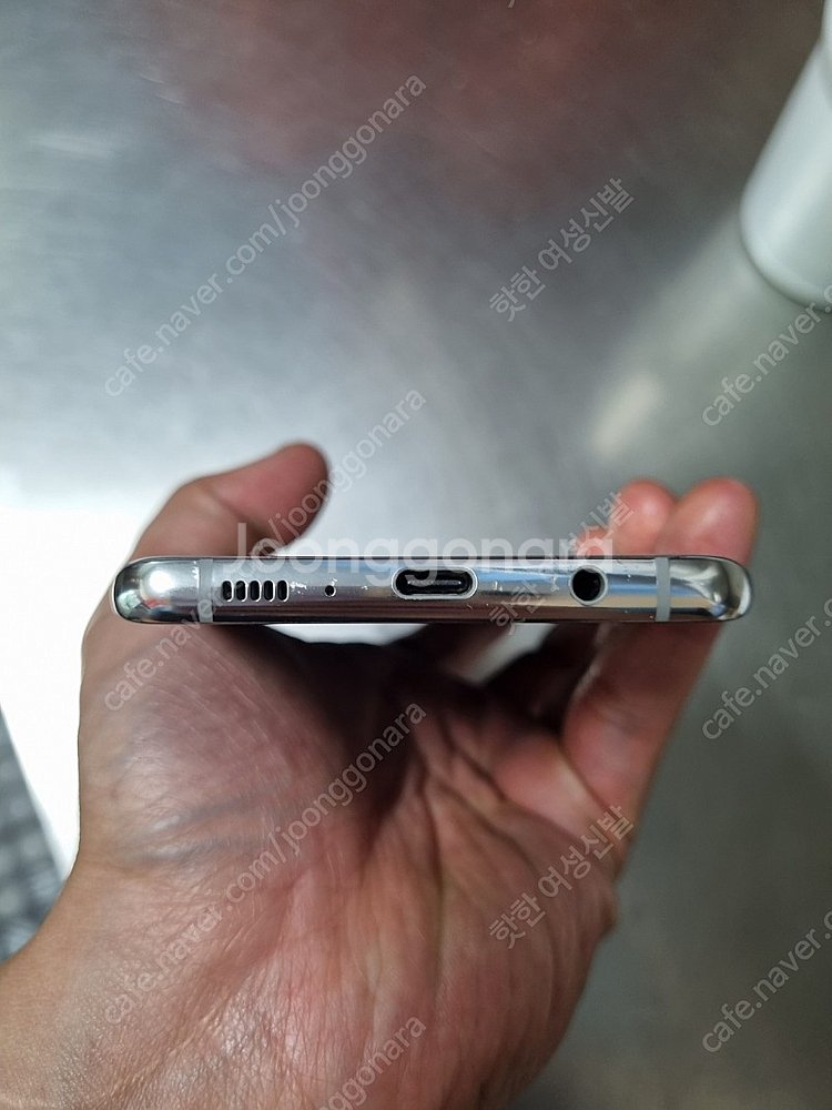갤럭시 s10 5g 256 잔기스 잇어요--5
