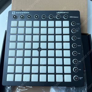 노베이션 런치패드 마크2 NOVATION launchpad mk2