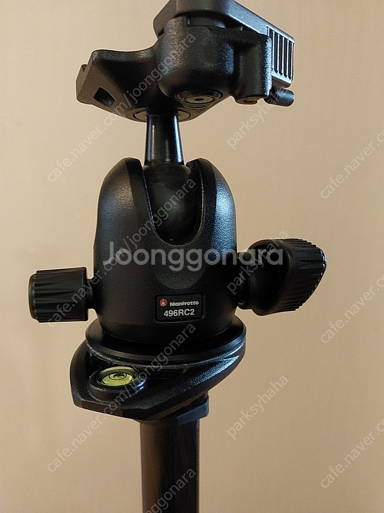 Manfrotto 카본삼각대 190CXPro3 Ball...--1