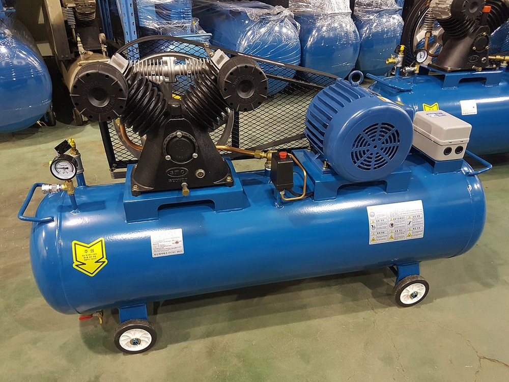 중고콤프레샤 / 중고콤프레셔 이미지