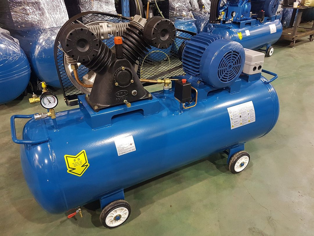 중고콤프레샤 / 중고콤프레셔 이미지