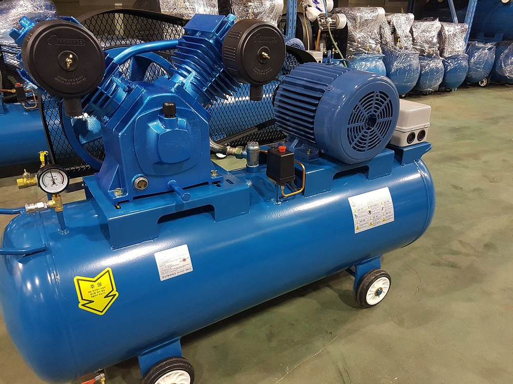 중고콤프레샤 / 중고콤프레셔 이미지