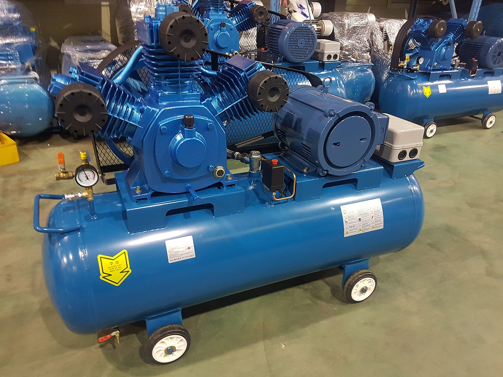 중고콤프레샤 / 중고콤프레셔 이미지