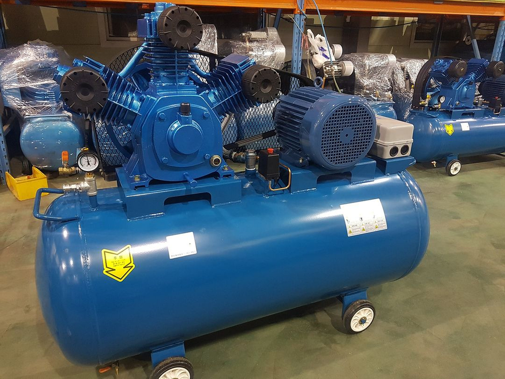 중고콤프레샤 / 중고콤프레셔 이미지