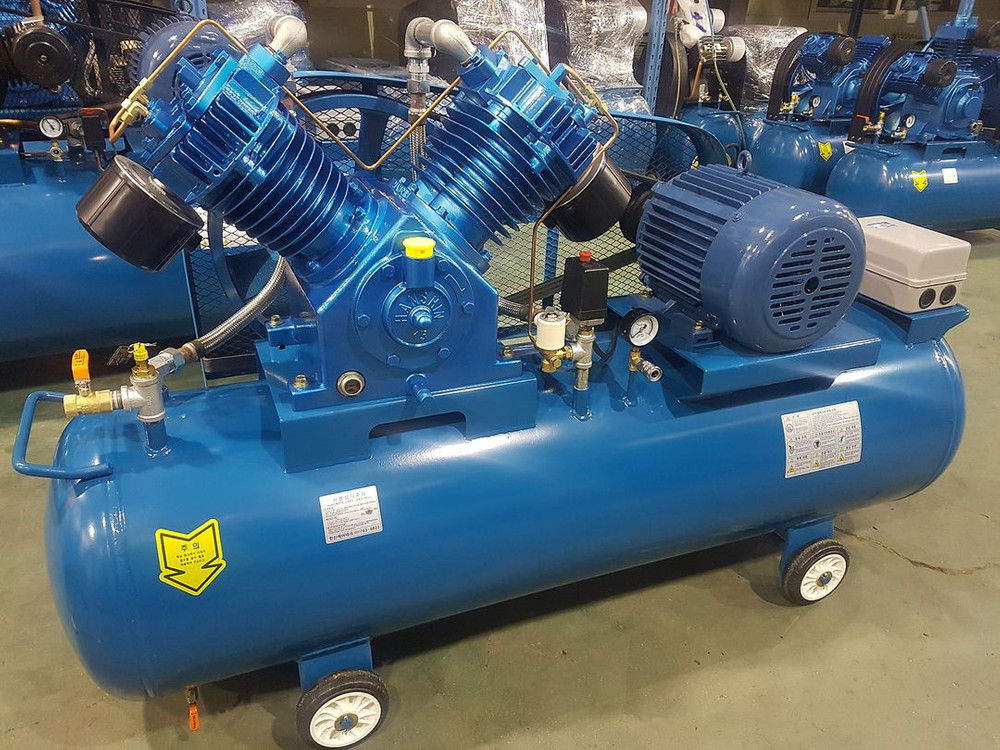 중고콤프레샤 / 중고콤프레셔 이미지