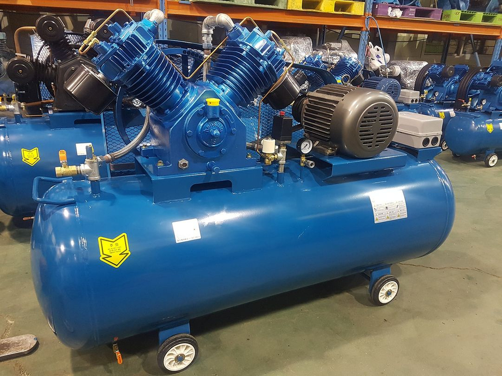 중고콤프레샤 / 중고콤프레셔 이미지