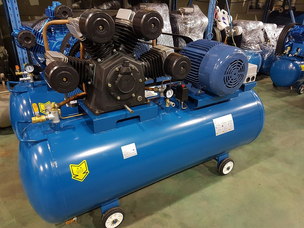 중고콤프레샤 / 중고콤프레셔 이미지