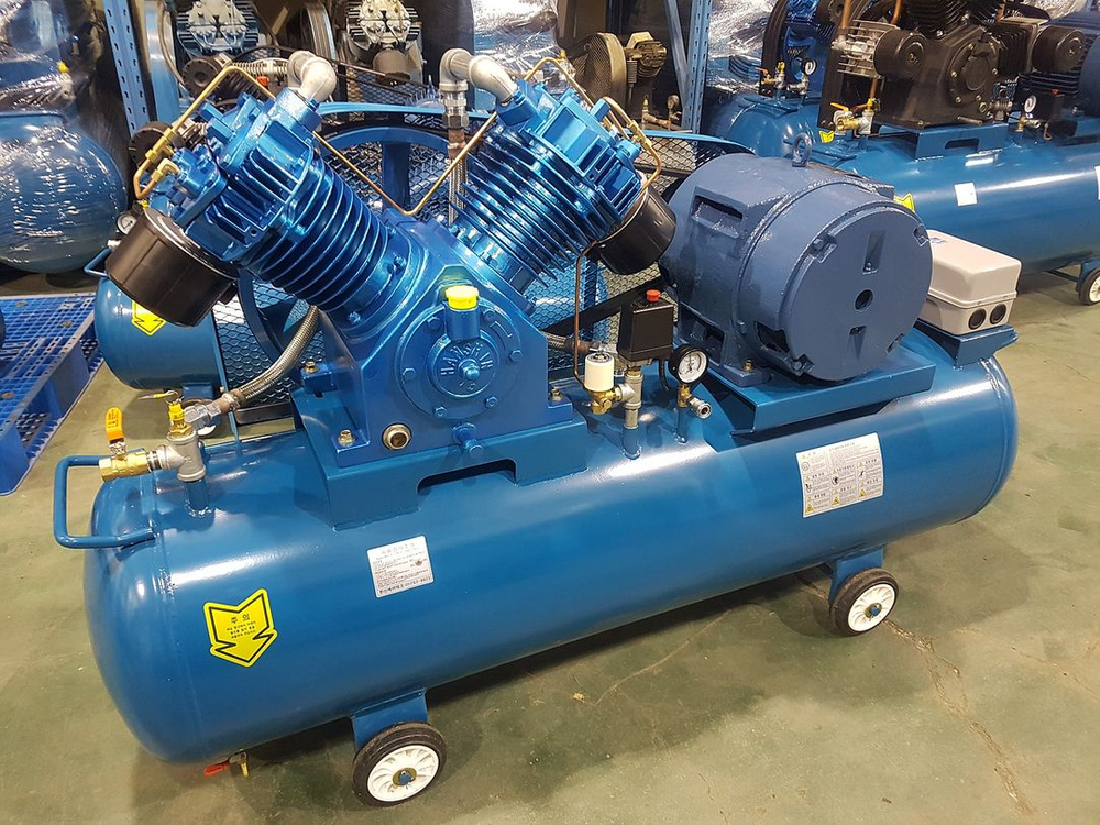 중고콤프레샤 / 중고콤프레셔 이미지