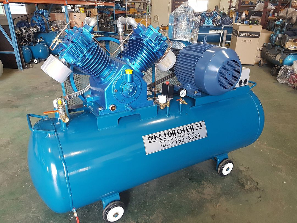 중고콤프레샤 / 중고콤프레셔 이미지