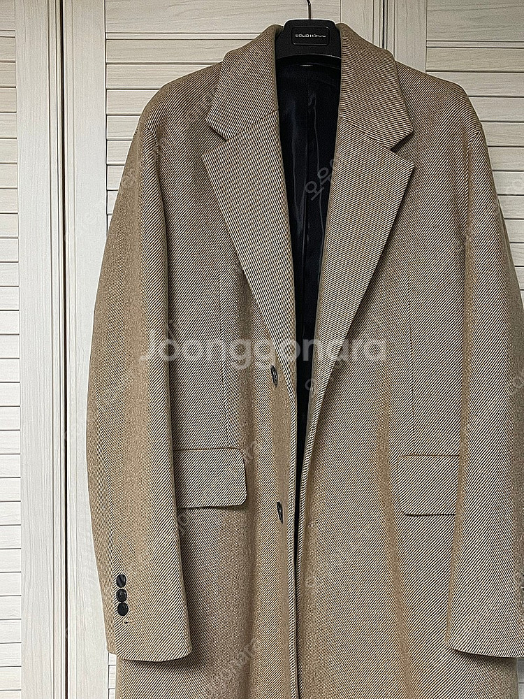 솔리드옴므 트윌베이지 46사이즈 삽니다--0