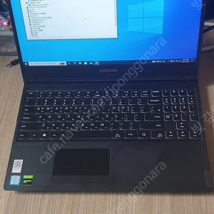 레노버 노트북 LEGION Y540-15IRH i7 Prime Edition (SSD 512GB + HDD 1TB)