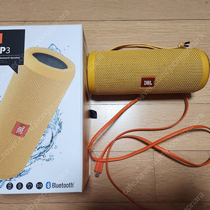 JBL FLIP3 팝니다!