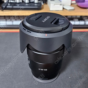 [판매] sony SELP18105G E PZ 18-105mm F4 G OSS 렌즈 판매