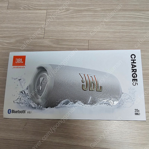 JBL Charge5 차지5 판매합니다.