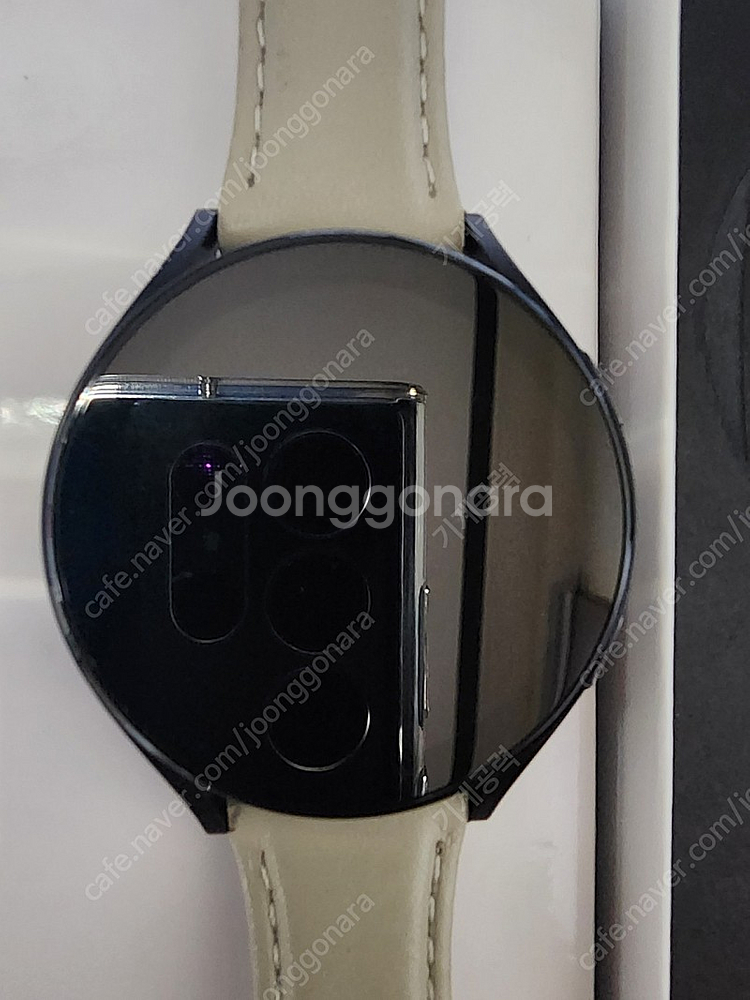 갤럭시워치5 44mm lte 판매합니다.--1