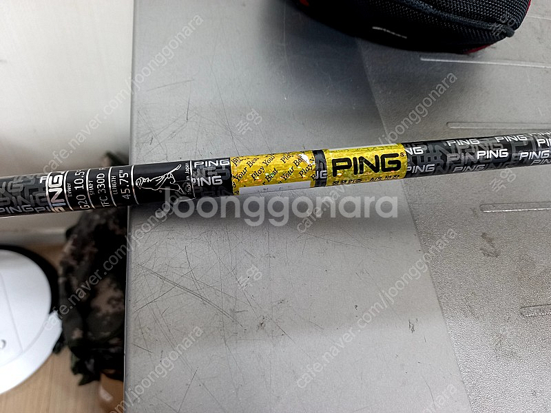 핑g20드라이버 10.5도 R(아시안스팩)--5