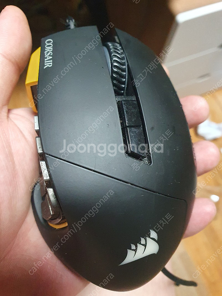 커세어 시미터 매크로 마우스--1