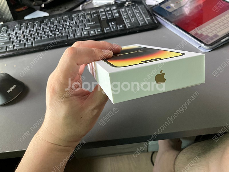 아이폰14 프로맥스 자급제 256G S급--1