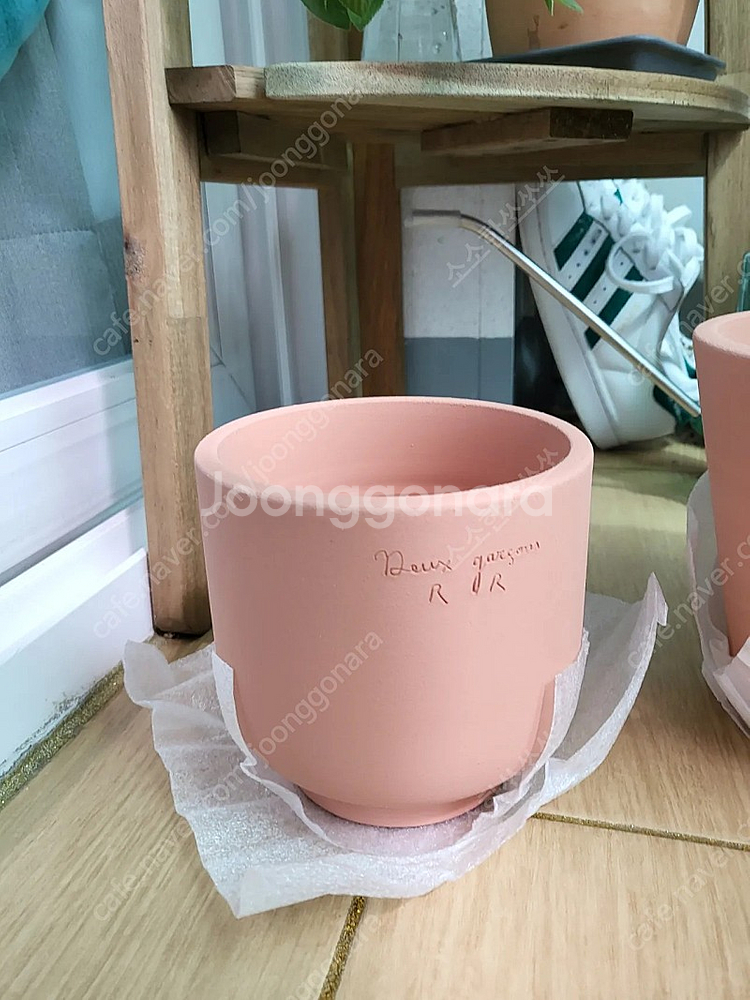 듀가르송 화분 판매(새제품)--0