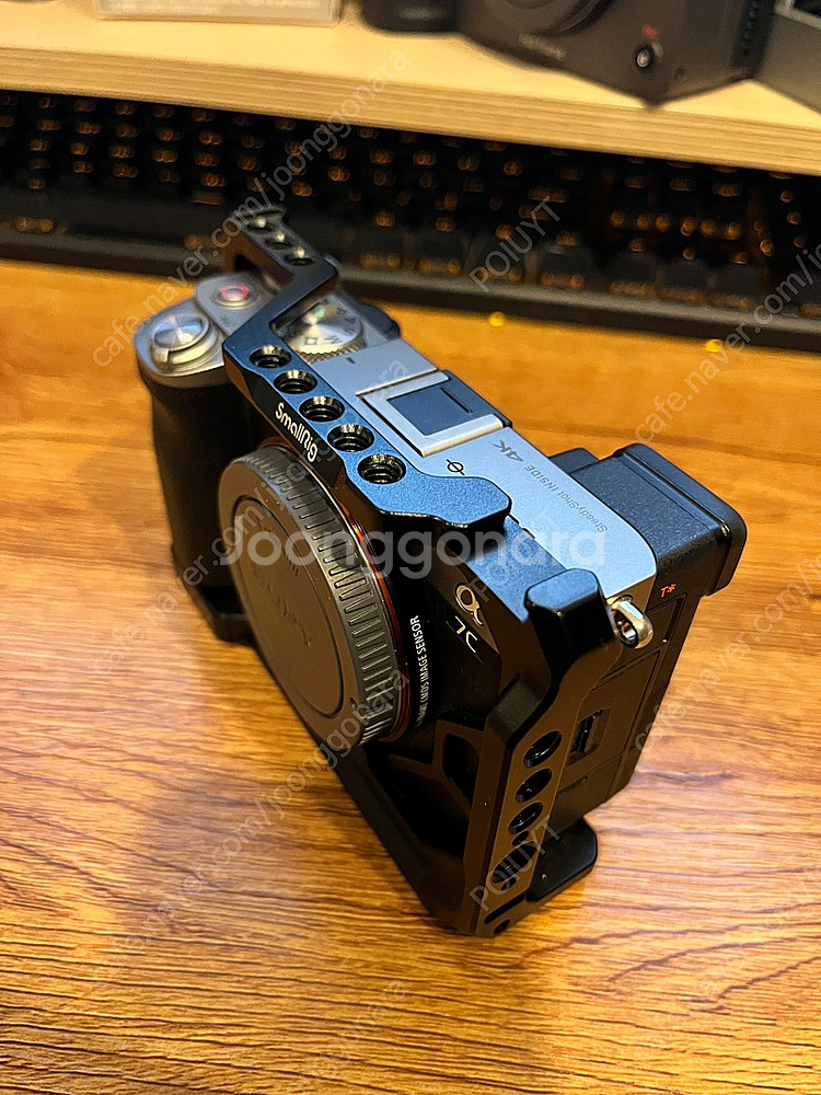 소니 A7C 풀박 + 스몰리그--1