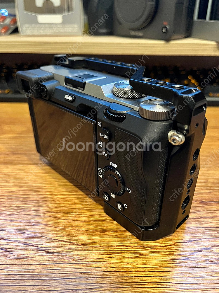 소니 A7C 풀박 + 스몰리그--3