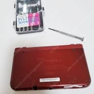 New 3ds xl 부품용