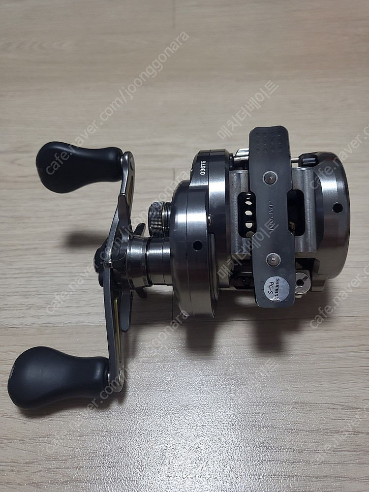 시마노 켈커타 콘퀘스트 흑콩 BFS HG(17) 좌핸--5