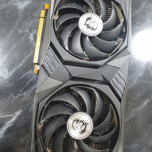 그래픽카드 MSI 3060TI