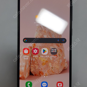 자급제 갤럭시A52S어썸화이트5G 팝니다
