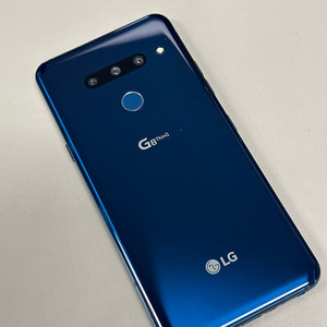 LG G8 블루색상 128기가 무잔상 상태 초S급 15만에판매합니다