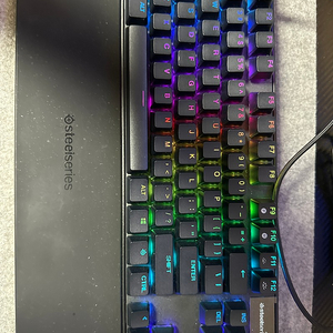 APEX PRO TKL(2023) 무선 판매합니다 풀박스 AS 25.01.02