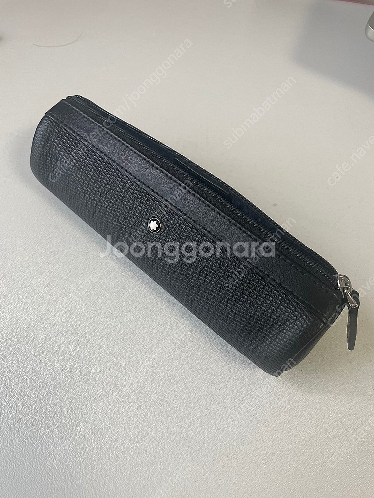 몽블랑만년필 파우치 연필 필통--0