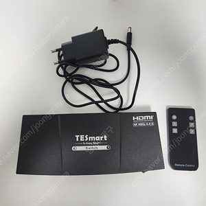 TE smart hdmi 선택기 팔아요.