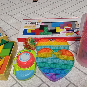 유아 교구 및 장난감 이것저것
