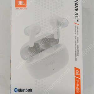 블루투스 이어폰 JBL WAVE 200 TWS