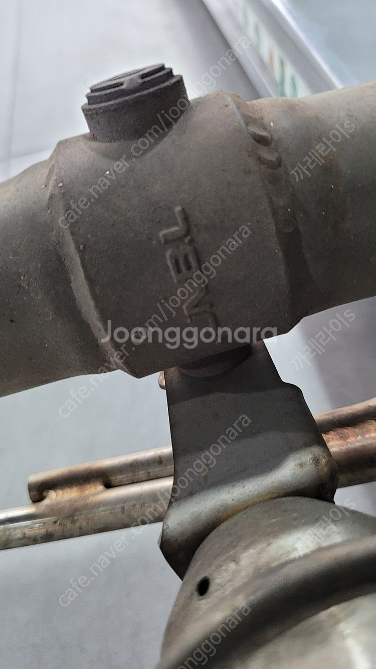 아반떼스포츠 준비엘 가변배기 (정품)--4