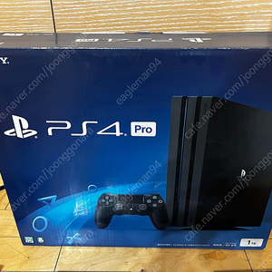 PS4 pro 7117b 1TB+ VR + 타이틀 3장 일괄