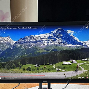 벤큐 XL2720 144hz